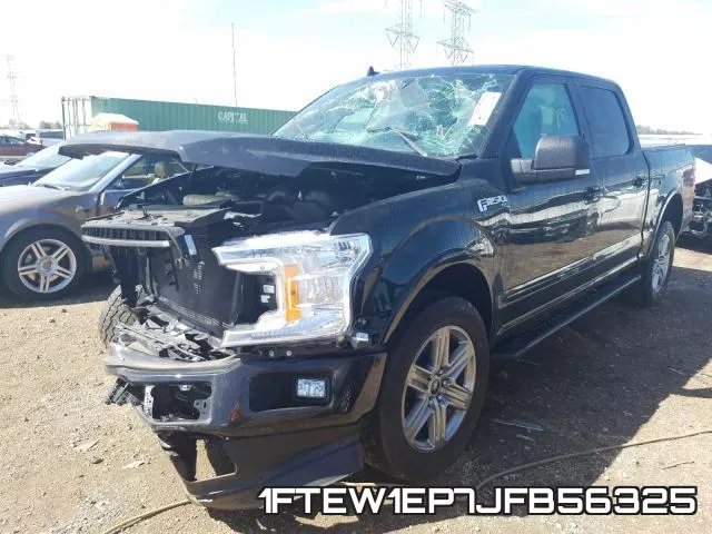 1FTEW1EP7JFB56325 фото 3