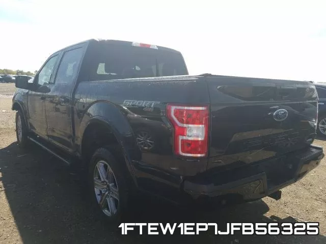 1FTEW1EP7JFB56325 фото 4