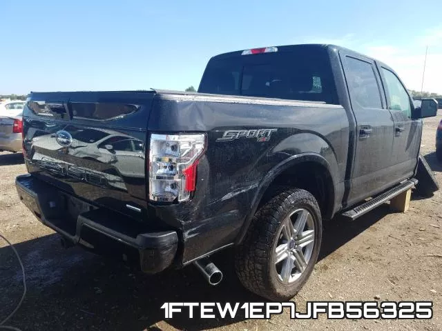1FTEW1EP7JFB56325 фото 5