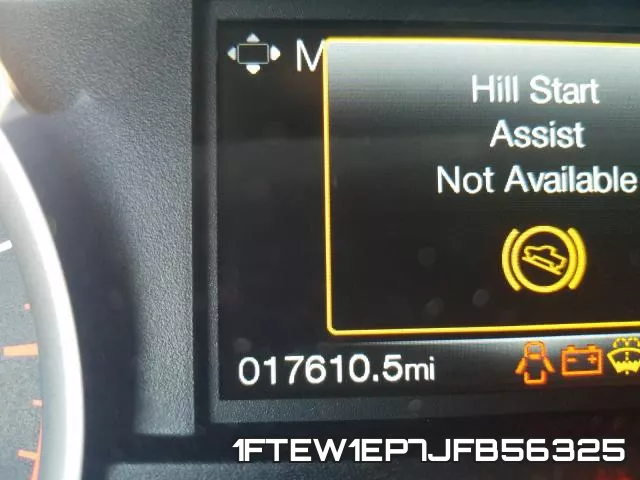 1FTEW1EP7JFB56325 фото 9