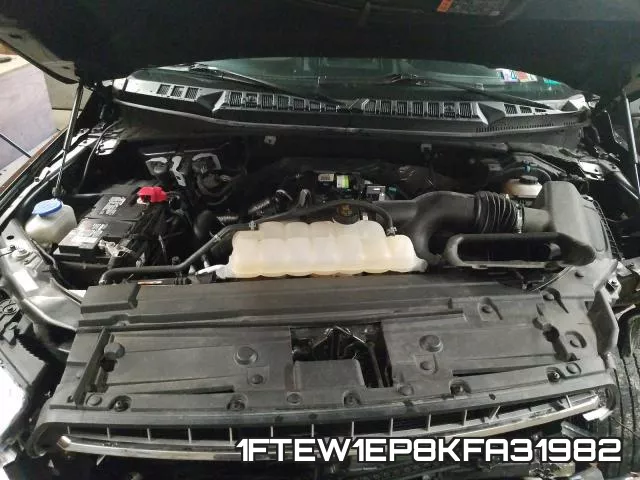 1FTEW1EP8KFA31982 фото 8
