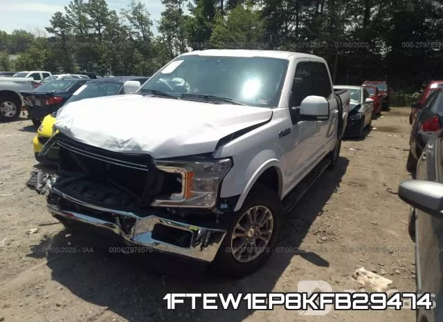 1FTEW1EP8KFB29474 фото 3