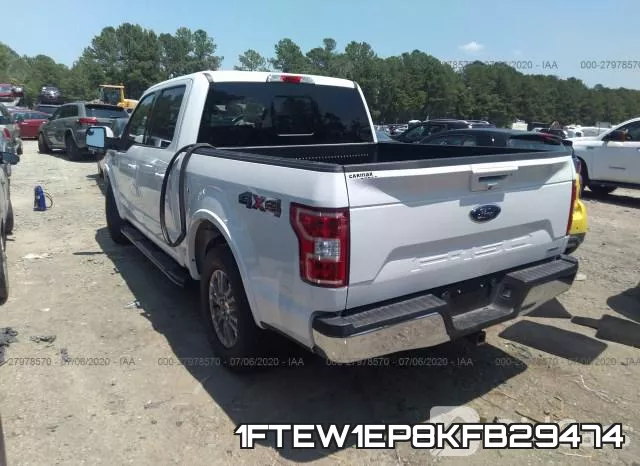 1FTEW1EP8KFB29474 фото 4