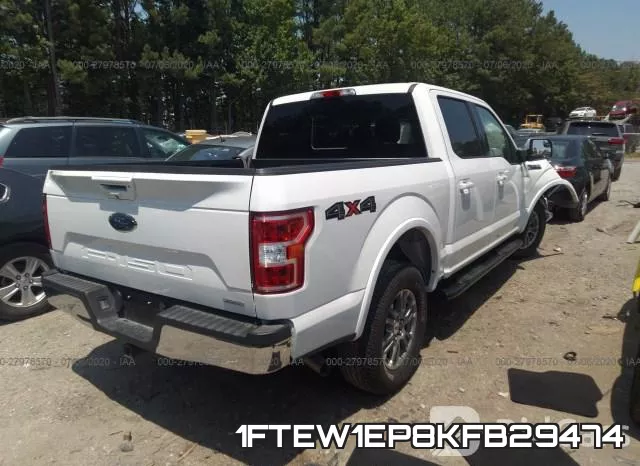 1FTEW1EP8KFB29474 фото 5