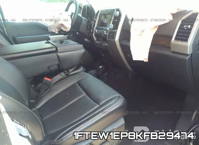 1FTEW1EP8KFB29474 фото 6