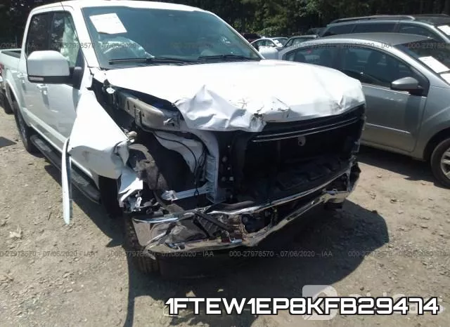 1FTEW1EP8KFB29474 фото 7