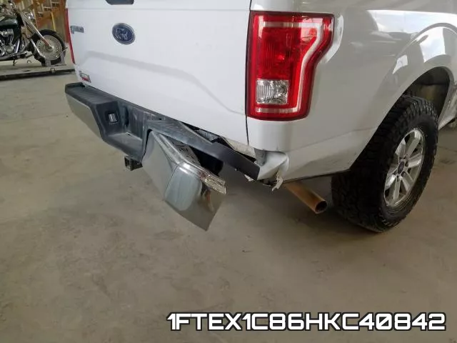 1FTEX1C86HKC40842 фото 10