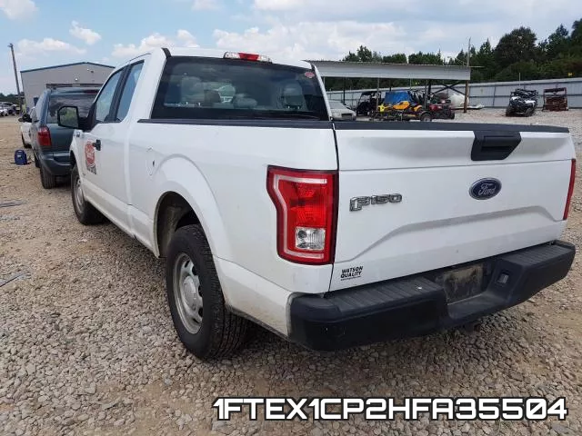 1FTEX1CP2HFA35504 фото 4