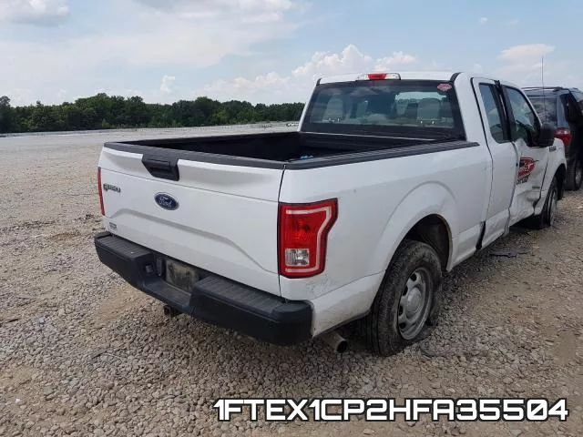 1FTEX1CP2HFA35504 фото 5