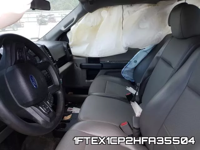 1FTEX1CP2HFA35504 фото 6