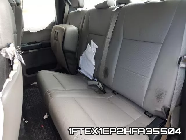 1FTEX1CP2HFA35504 фото 7