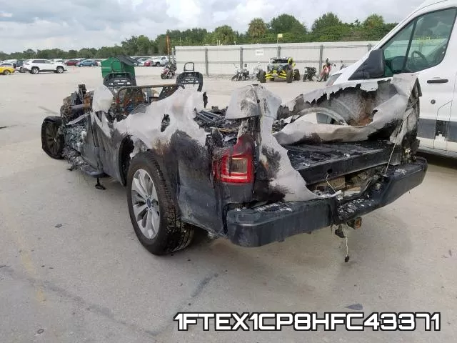 1FTEX1CP8HFC43371 фото 4
