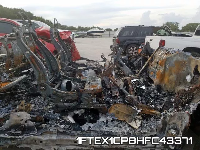 1FTEX1CP8HFC43371 фото 6