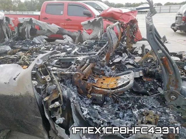 1FTEX1CP8HFC43371 фото 7