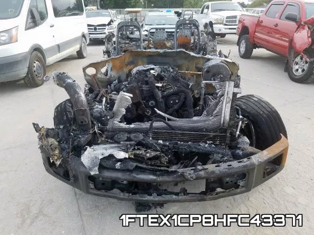 1FTEX1CP8HFC43371 фото 10