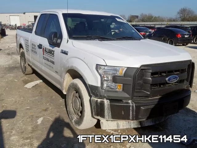 1FTEX1CPXHKE11454 фото 10
