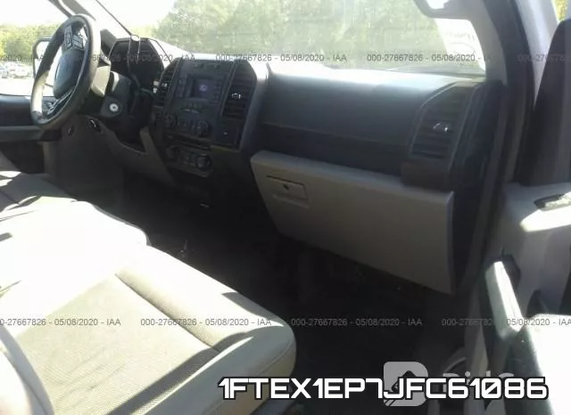 1FTEX1EP7JFC61086 фото 6