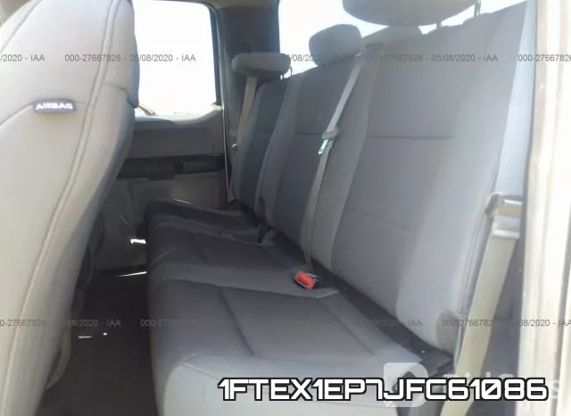 1FTEX1EP7JFC61086 фото 9