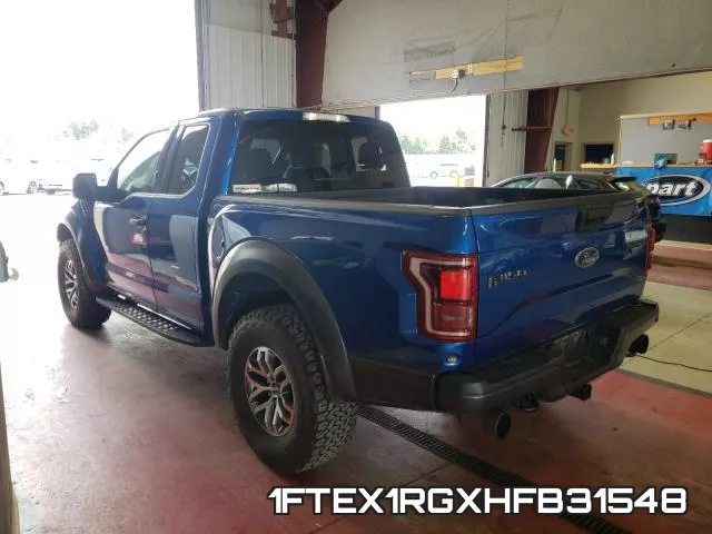 1FTEX1RGXHFB31548 фото 4