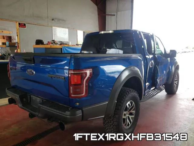 1FTEX1RGXHFB31548 фото 5