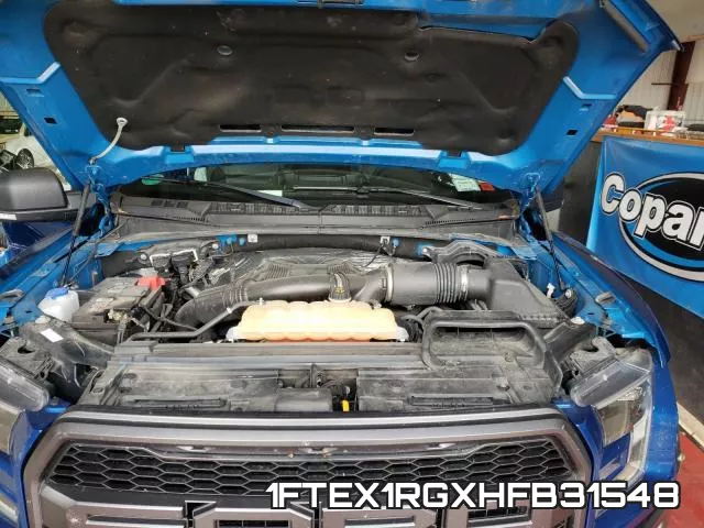 1FTEX1RGXHFB31548 фото 8