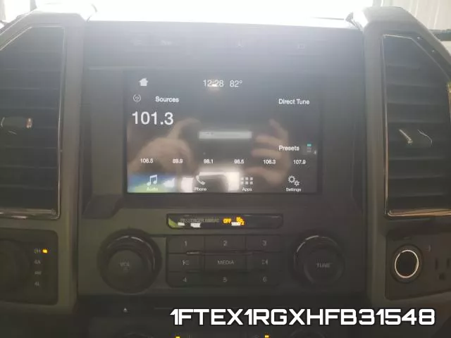 1FTEX1RGXHFB31548 фото 10