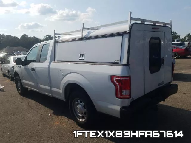 1FTEX1X83HFA67614 фото 4