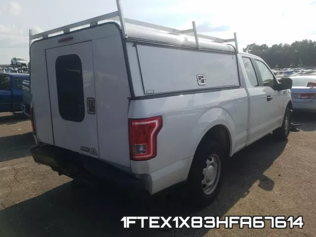 1FTEX1X83HFA67614 фото 5
