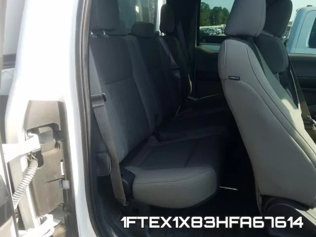 1FTEX1X83HFA67614 фото 7