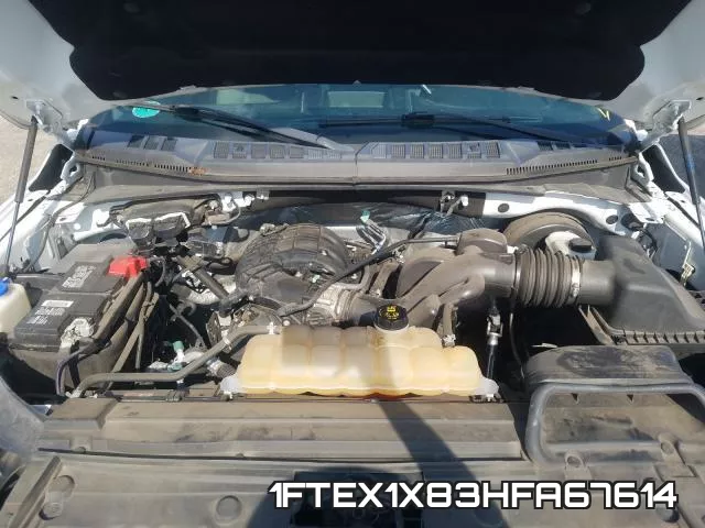 1FTEX1X83HFA67614 фото 8