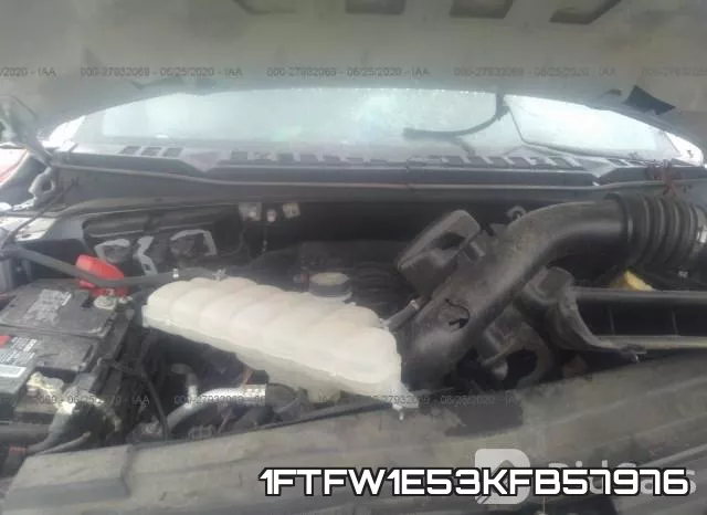 1FTFW1E53KFB57976 фото 2