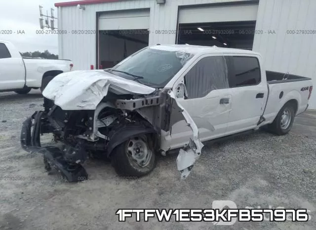 1FTFW1E53KFB57976 фото 3