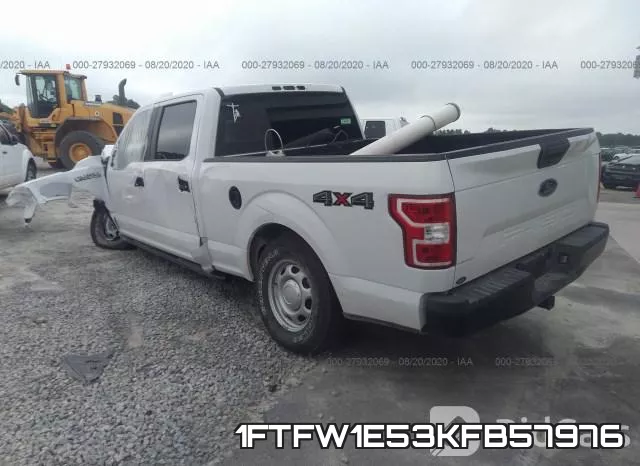 1FTFW1E53KFB57976 фото 4
