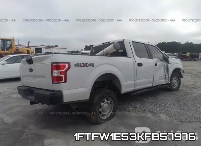 1FTFW1E53KFB57976 фото 5