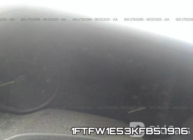1FTFW1E53KFB57976 фото 8