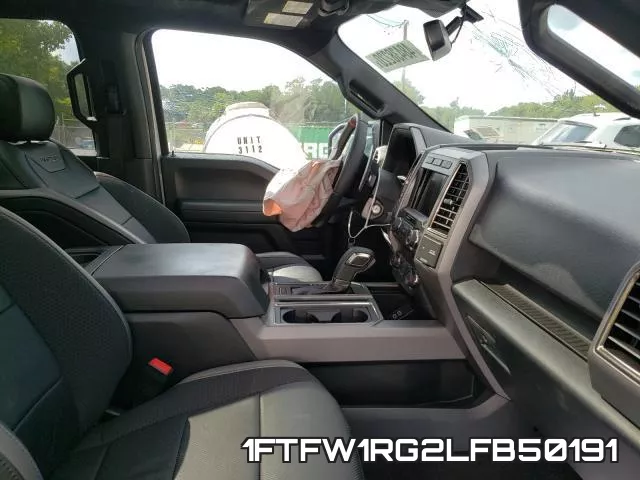 1FTFW1RG2LFB50191 фото 6