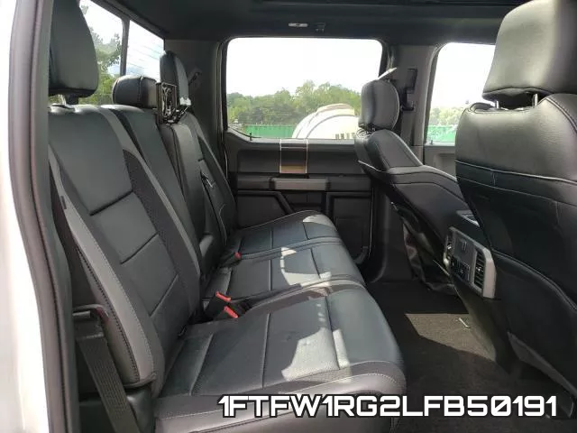 1FTFW1RG2LFB50191 фото 7