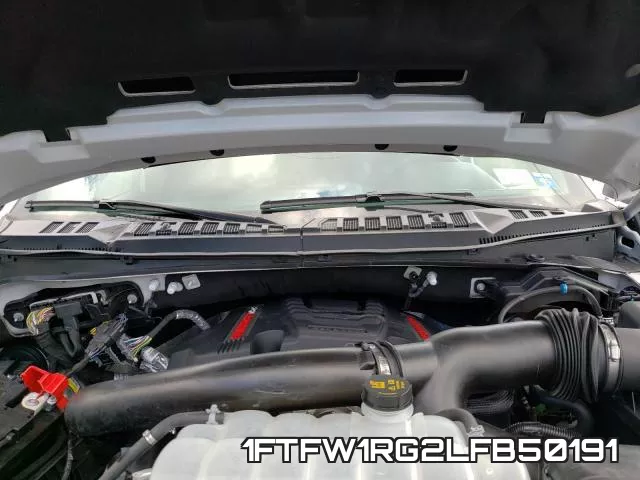 1FTFW1RG2LFB50191 фото 8