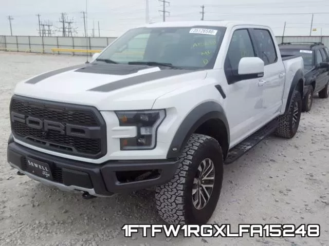 1FTFW1RGXLFA15248 фото 3