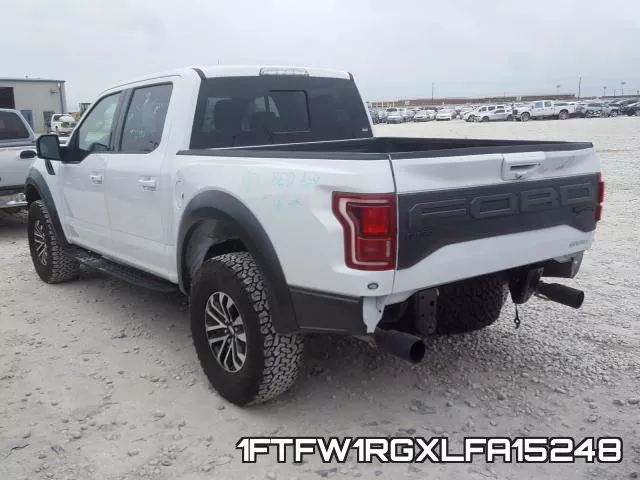 1FTFW1RGXLFA15248 фото 4