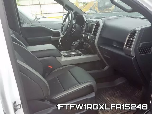 1FTFW1RGXLFA15248 фото 6