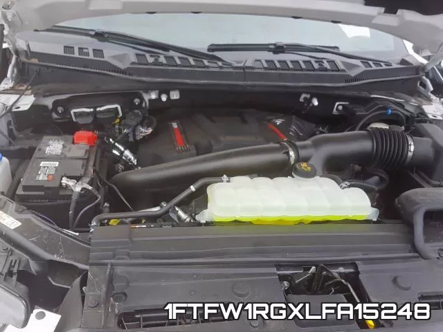 1FTFW1RGXLFA15248 фото 8