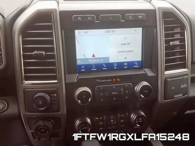 1FTFW1RGXLFA15248 фото 10