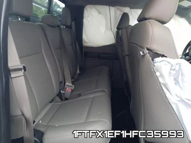 1FTFX1EF1HFC35993 фото 7