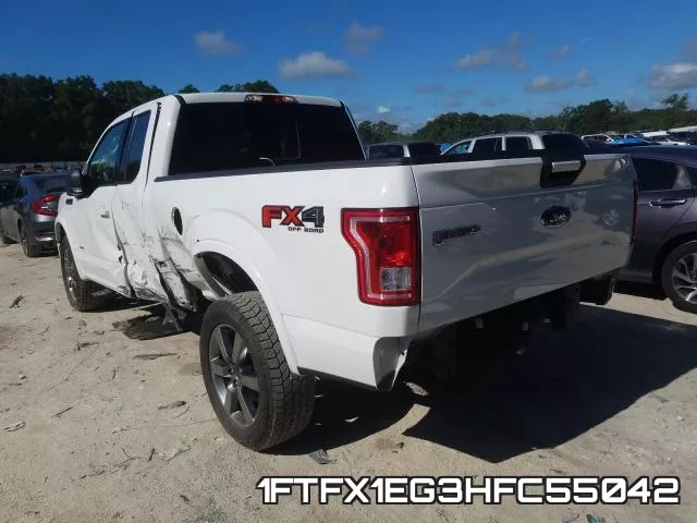 1FTFX1EG3HFC55042 фото 4