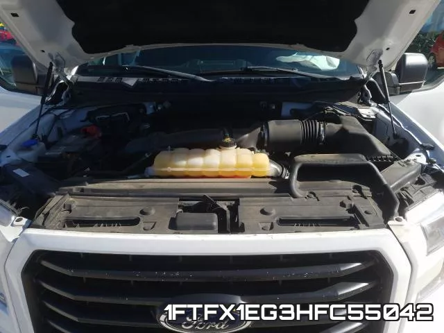 1FTFX1EG3HFC55042 фото 8