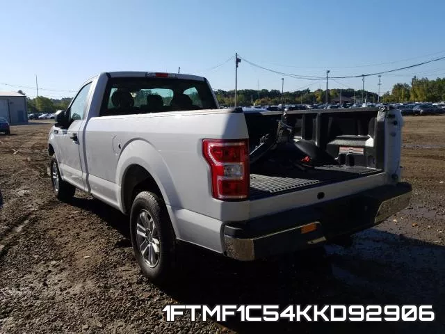 1FTMF1C54KKD92906 фото 4