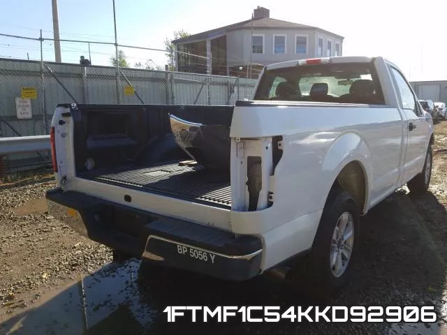 1FTMF1C54KKD92906 фото 5