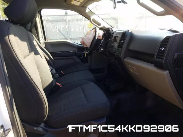 1FTMF1C54KKD92906 фото 6