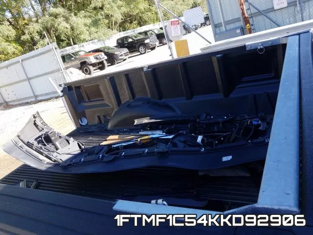 1FTMF1C54KKD92906 фото 7